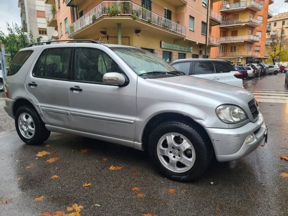 MERCEDES-BENZ ML 270 turbodiesel cat CDI SE Leather
