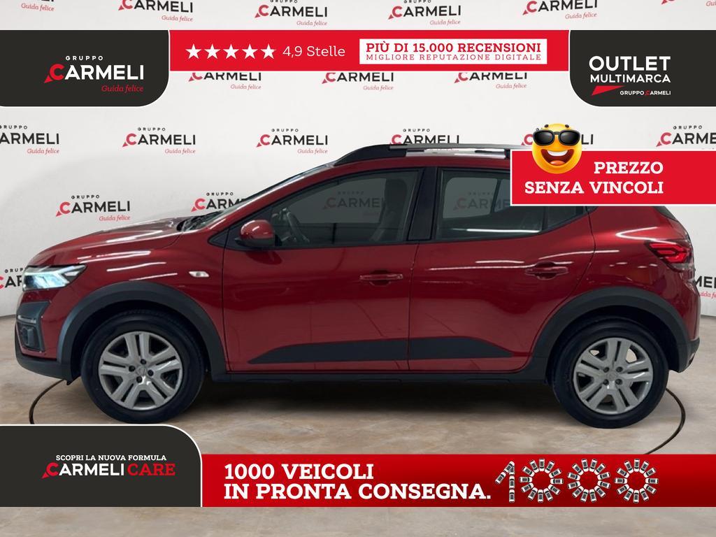 Dacia Sandero Stepway 1.0 tce ECO-G Comfort