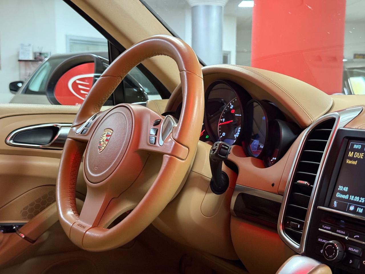 Porsche Cayenne 3.0 Diesel