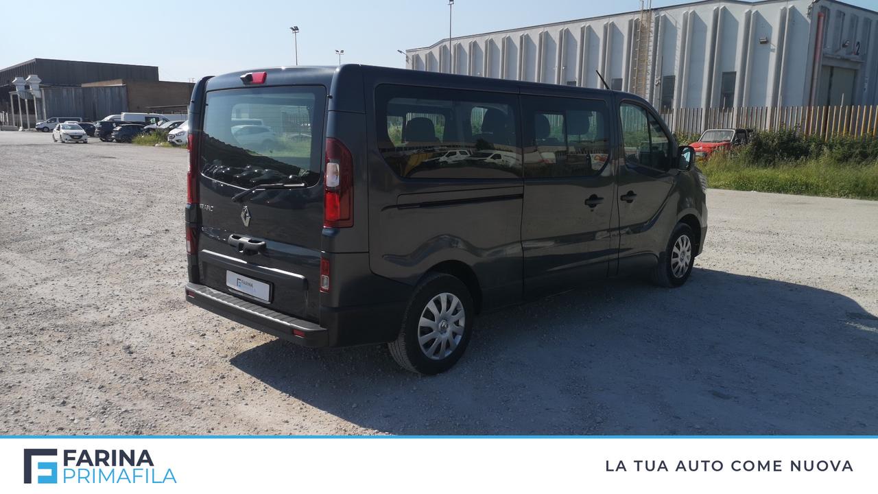 RENAULT Trafic IV Passenger 2021 - trafic passenger 2.0 Blue dci 110cv L2H1 Intens
