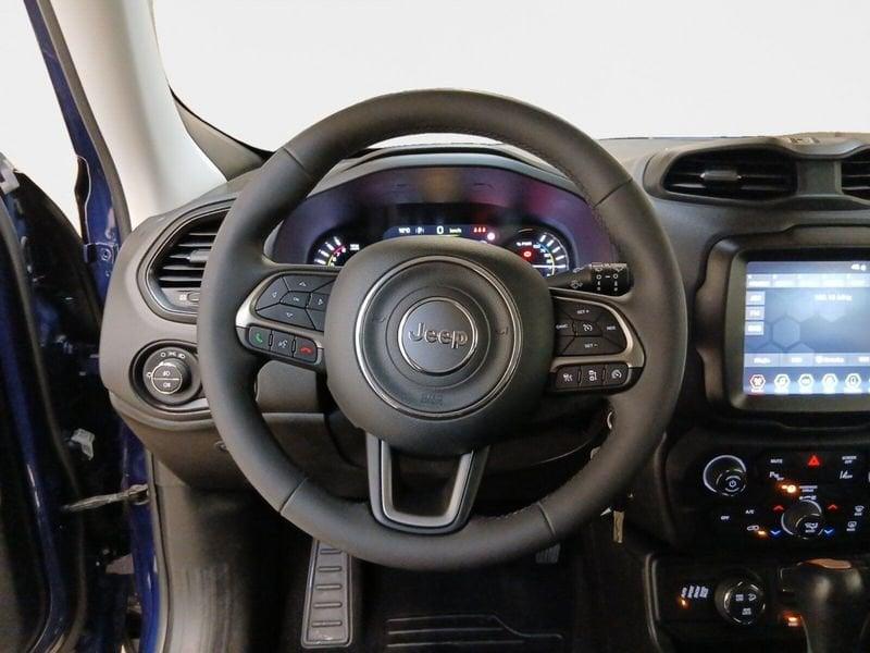 Jeep Renegade 1.3 t4 phev Limited 4xe at6