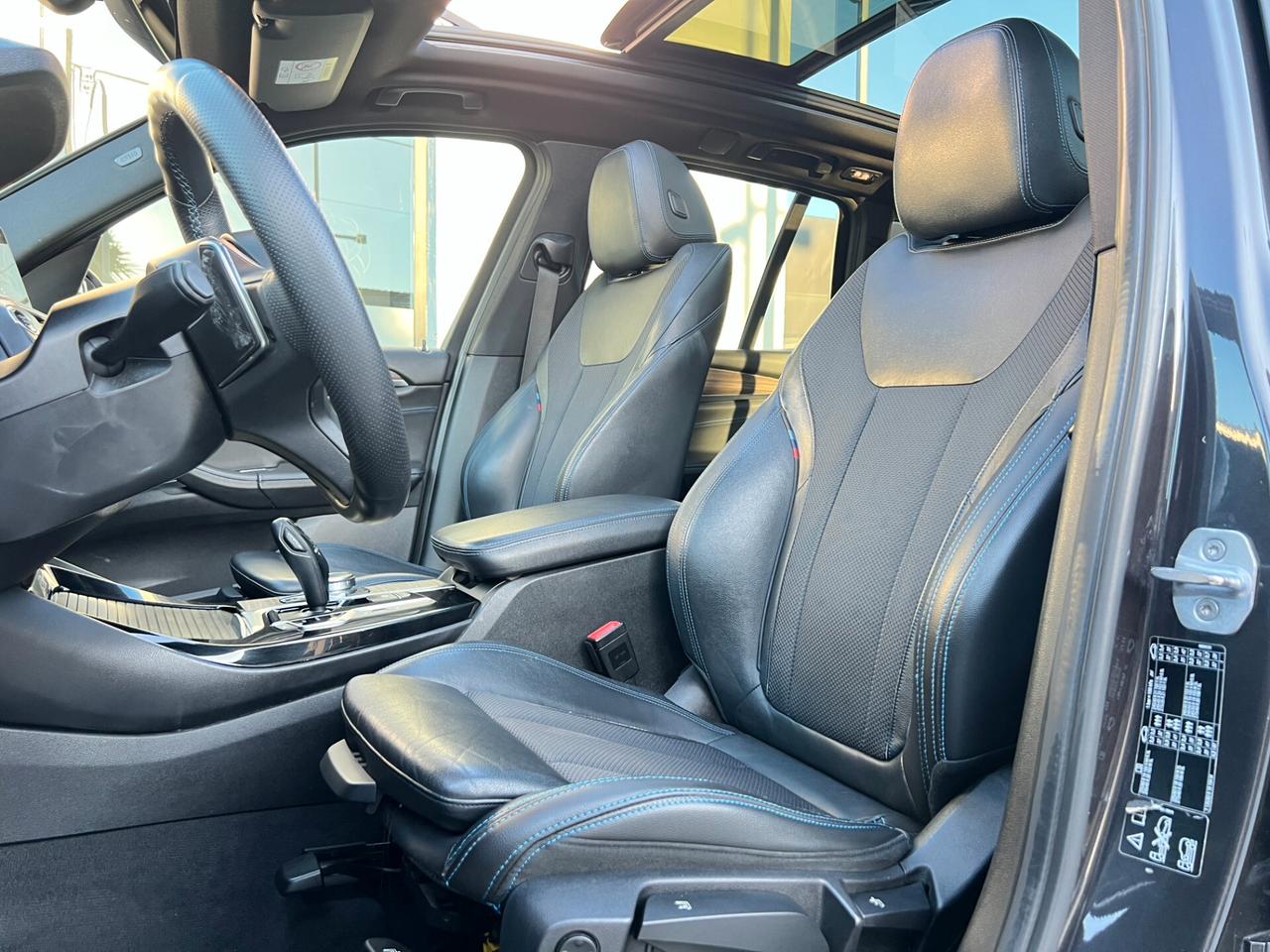 Bmw X3 xDrive20d Msport