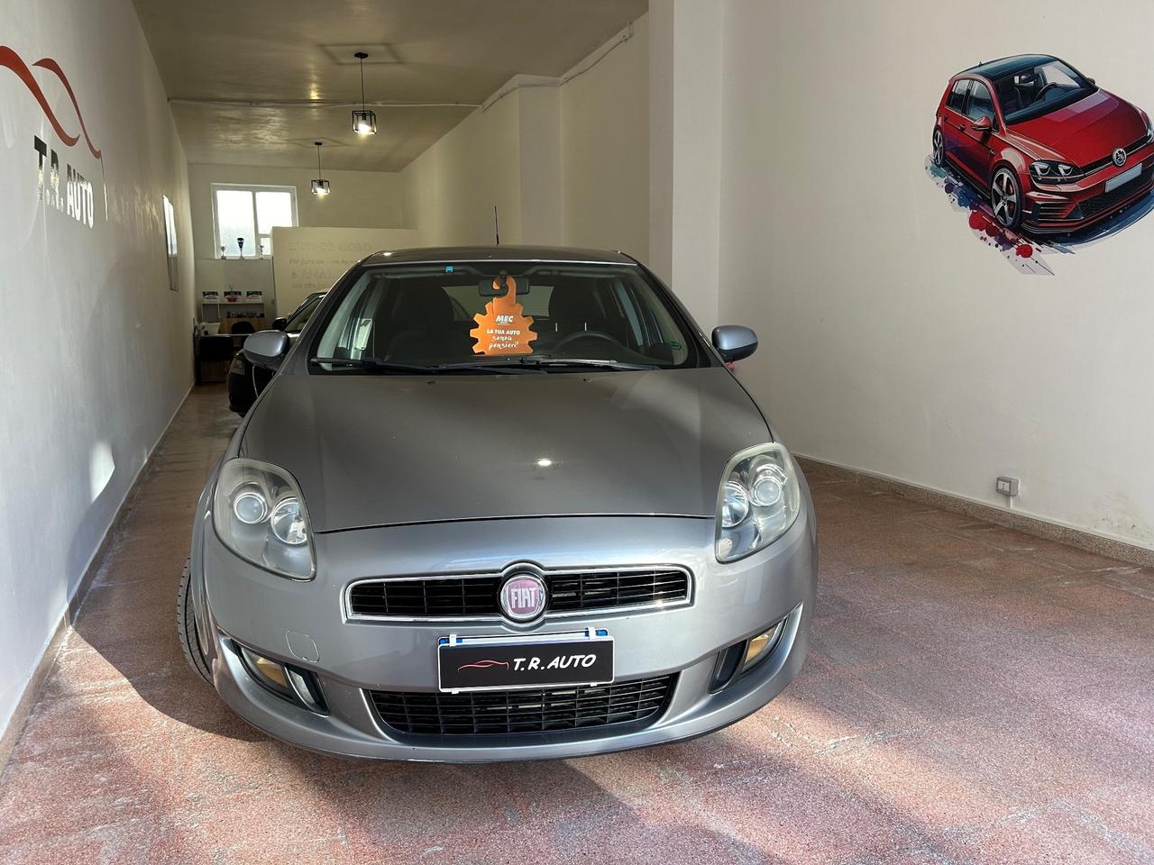 Fiat Bravo SPORT 1.6 MJT 105 CV DPF Dynamic