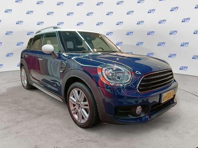 MINI Cooper D Countryman 2.0 Cooper D Boost all4 150CV aut. 2018