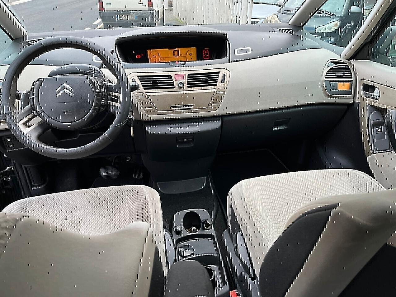 CITROEN C4 PICASSO 2.0 HDI - CAMBIO AUTOMATICO
