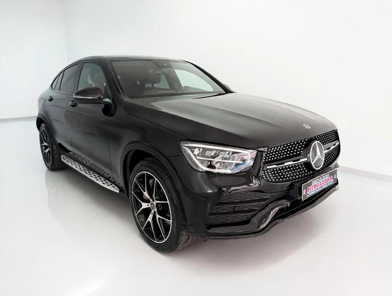 Mercedes-benz GLC Coupé 220 d 4Matic Premium Plus