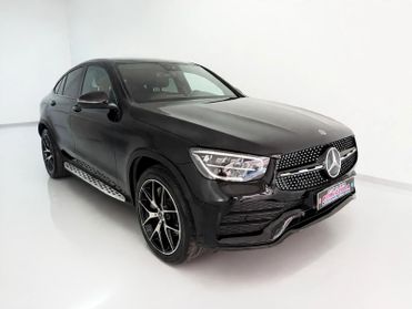 Mercedes-benz GLC Coupé 220 d 4Matic Premium Plus