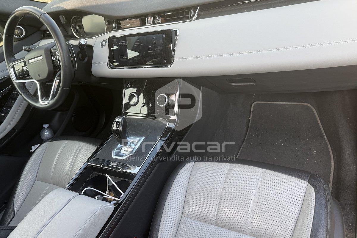 LAND ROVER Range Rover Evoque 2.0D I4 204 CV AWD Auto R-Dynamic SE