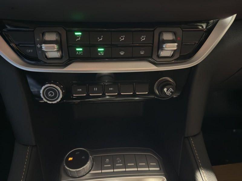 Foton Tunland G7 Tunland G7 2.0 TDI 160cv Cabina Singola 4WD