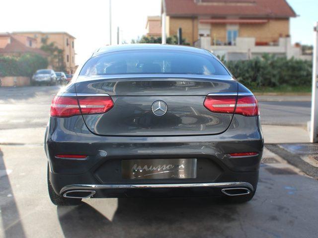 MERCEDES-BENZ GLC 250 d 4Matic Coupé Premium