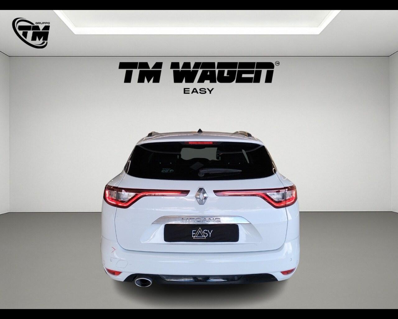 RENAULT Mégane 4ª serie Mégane Sporter dCi 8...