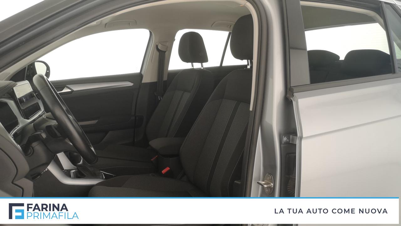 VOLKSWAGEN T-Roc 2022 - T-Roc 1.5 tsi Life dsg
