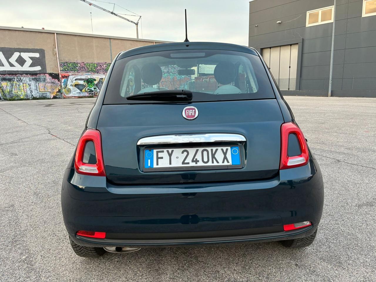 Fiat 500 1.2 EasyPower Star *2019 * GPL