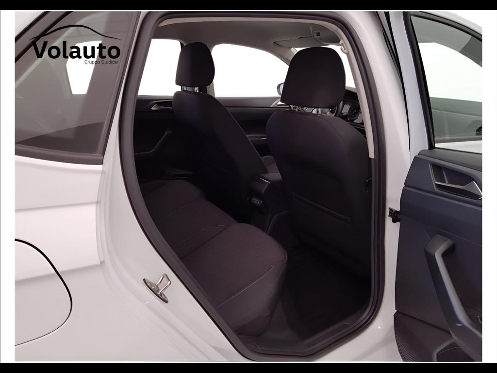 VOLKSWAGEN Polo VI 2017 - Polo 5p 1.0 tgi Comfortline 90cv my19