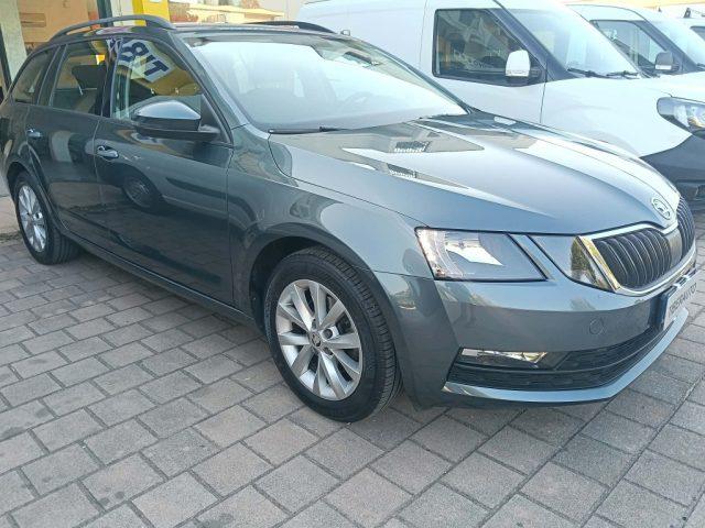 SKODA Octavia 1.4 TSI Wagon Executive G-Tec