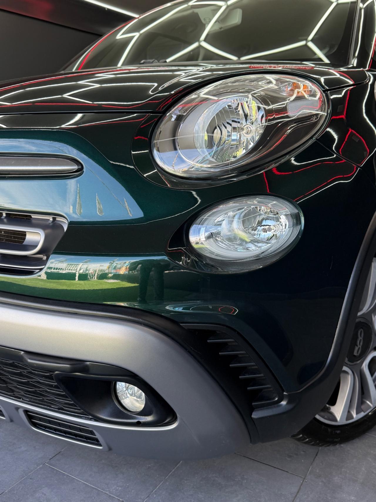 Fiat 500L 1.6 Multijet 120 CV Cross 10/2018
