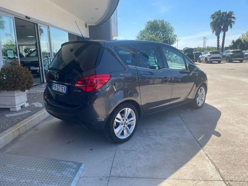 Opel Meriva 1.6 CDTI Start&Stop cosmo