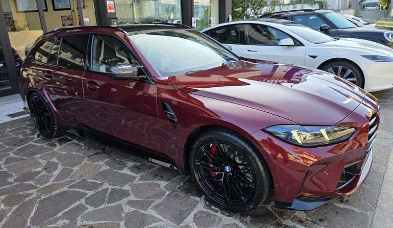 BMW M3 Touring M3 Competition xDrive Touring auto CARBON PACK