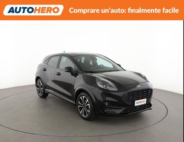 FORD Puma 1.0 EcoBoost Hybrid 125 CV S&S ST-Line Design