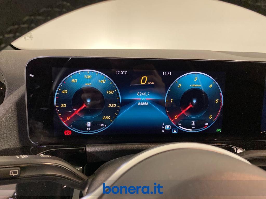 Mercedes GLA 200 200 D Sport Plus 8G-DCT