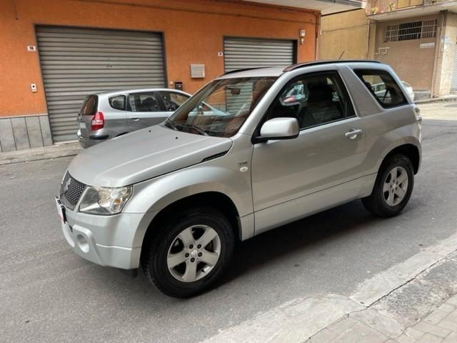 Suzuki Grand Vitara 1.9 DDiS - 3 porte 4x4