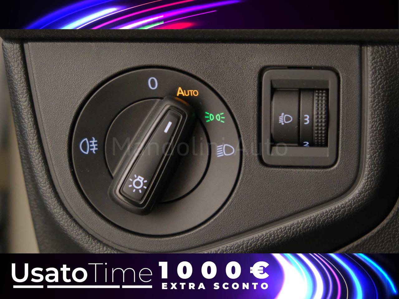 Volkswagen Polo 1.0 tsi 95cv life