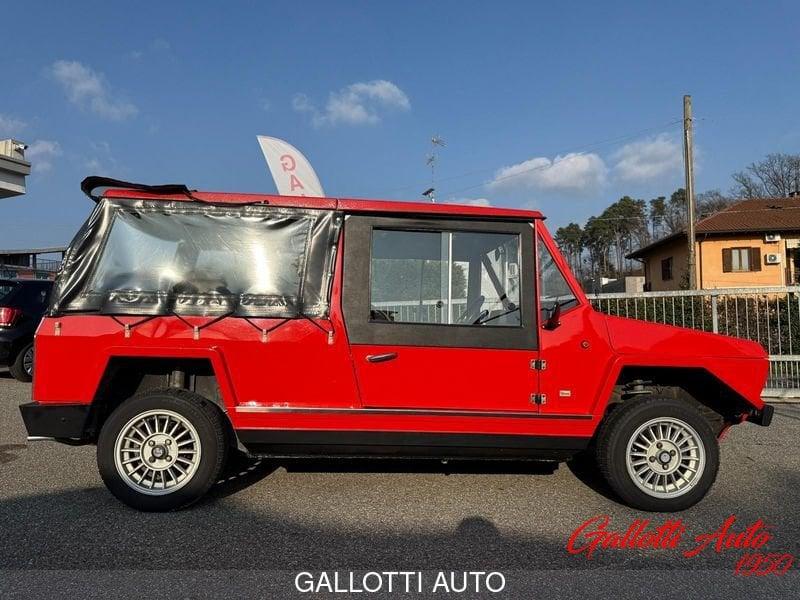 FIAT 127 FISSORE cabrio 0.9 benzina 45cv