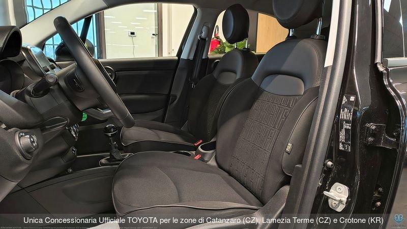 FIAT 500X 1.3 MultiJet 95 CV Sport