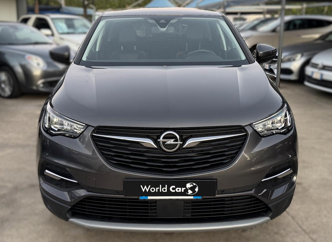 Opel Grandland X 1.5 diesel Ecotec Start&Stop Ultimate