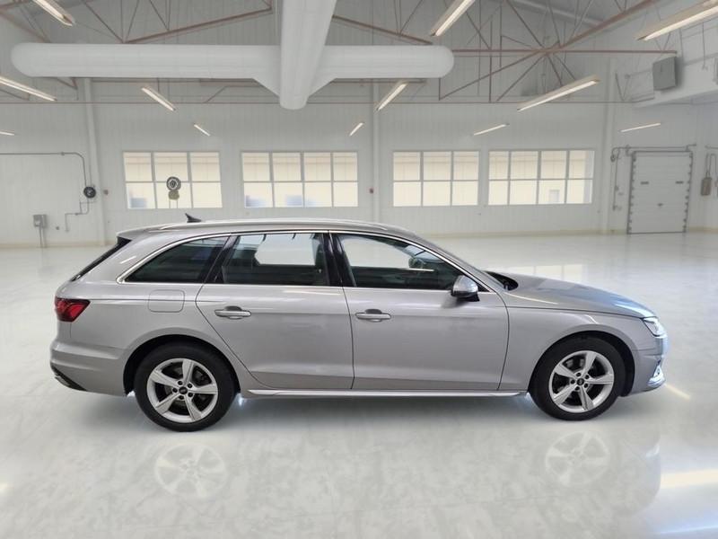 AUDI A4 AVANT 2.0 35 TDI MHEV BUSINESS ADVANCED S TRONIC STATION WAGON