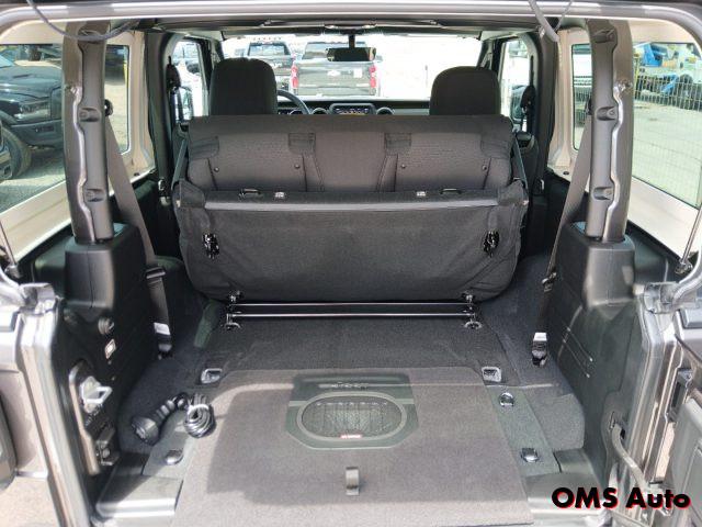 JEEP Wrangler 3.6 V6 AT8 Willys - Om. 35"-37" paraurti grav.