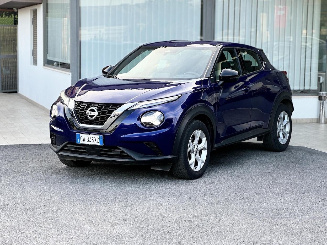 Nissan Juke 1.0 Benzina 117CV E6 - 2020