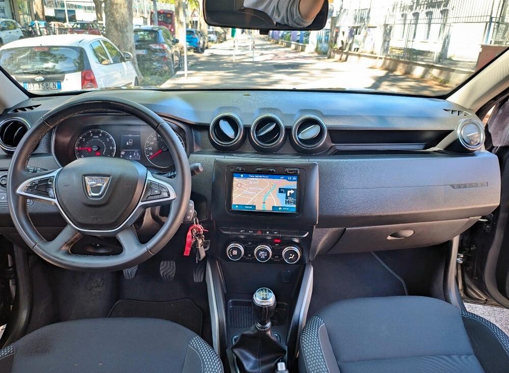 Dacia Duster 1.0 GPL PRESTIGE UNIPRO' NAVI TELECAMERA