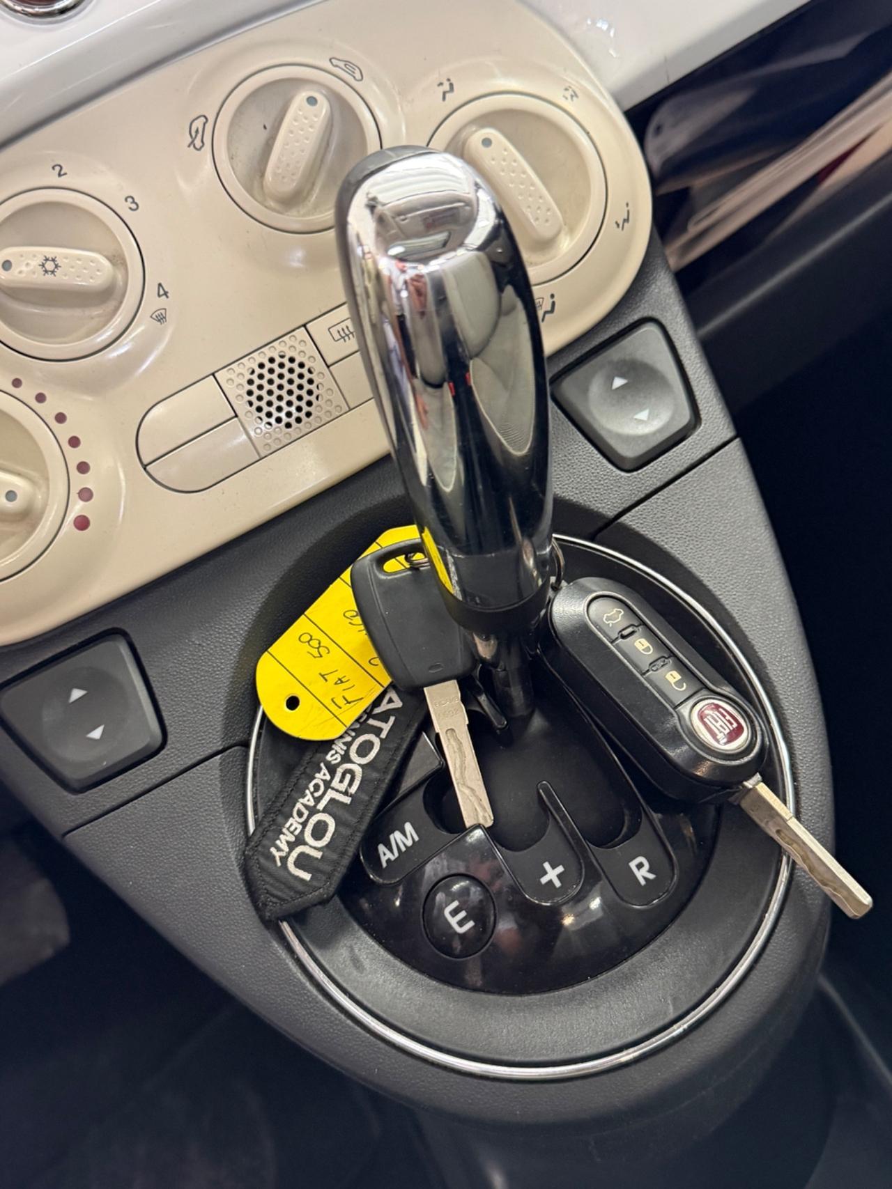 Fiat 500 1.2 AUTOMATICO NEOPATENTATI