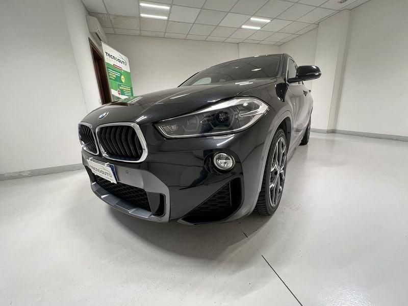 BMW X2 sDrive18i M-Sport Steptronic
