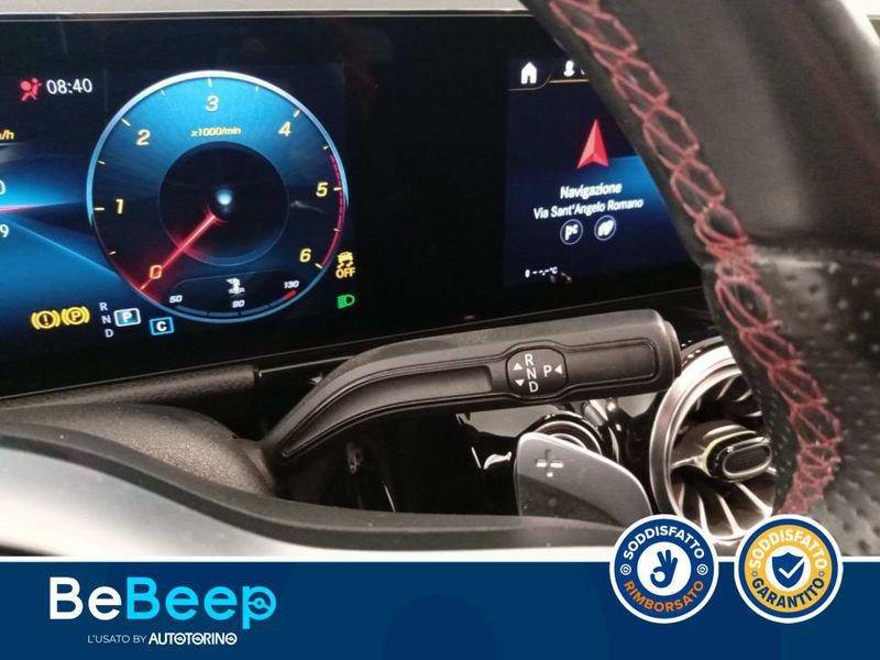 Mercedes-Benz GLA 220 D PREMIUM 4MATIC AUTO