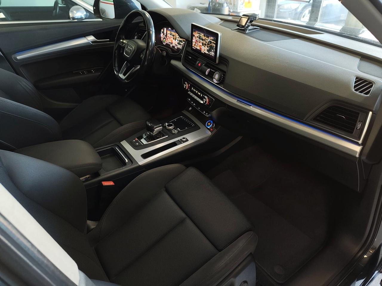 Audi Q5 2.0 TDI 190 CV quattro S tronic