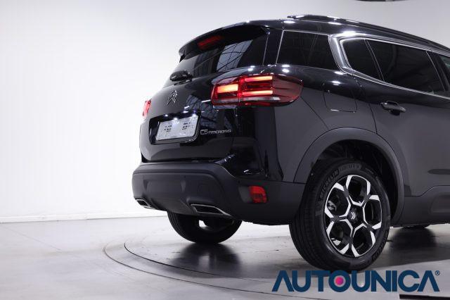 CITROEN C5 Aircross BLUEHDI 130 S&S EAT8 MAX FARI LED