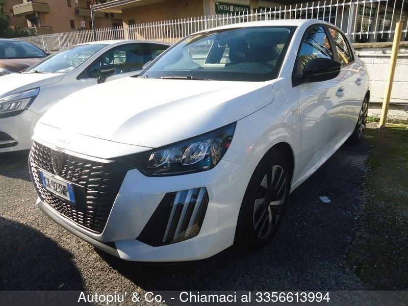 Peugeot 208 208 PureTech 75 CV Active