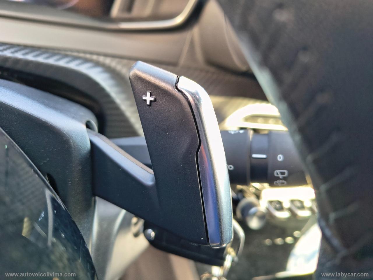 PEUGEOT 2008 BlueHDi 130 S&S EAT8 Allure