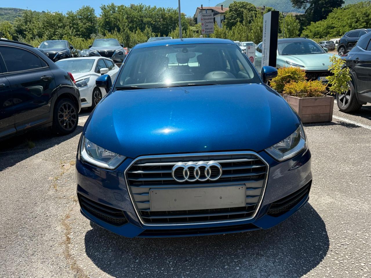 Audi A1 1.4 TDI
