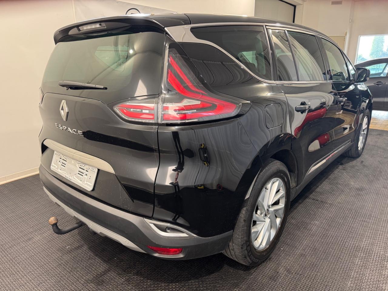 Renault Espace dCi 160CV EDC Energy Intens