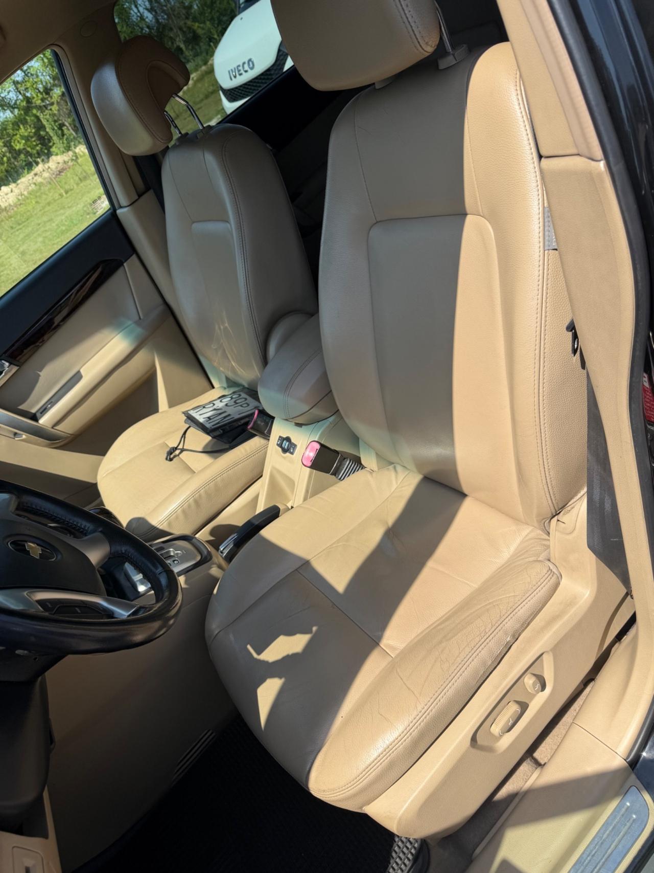 Chevrolet Captiva 2.0 VCDi Sport 7 posti