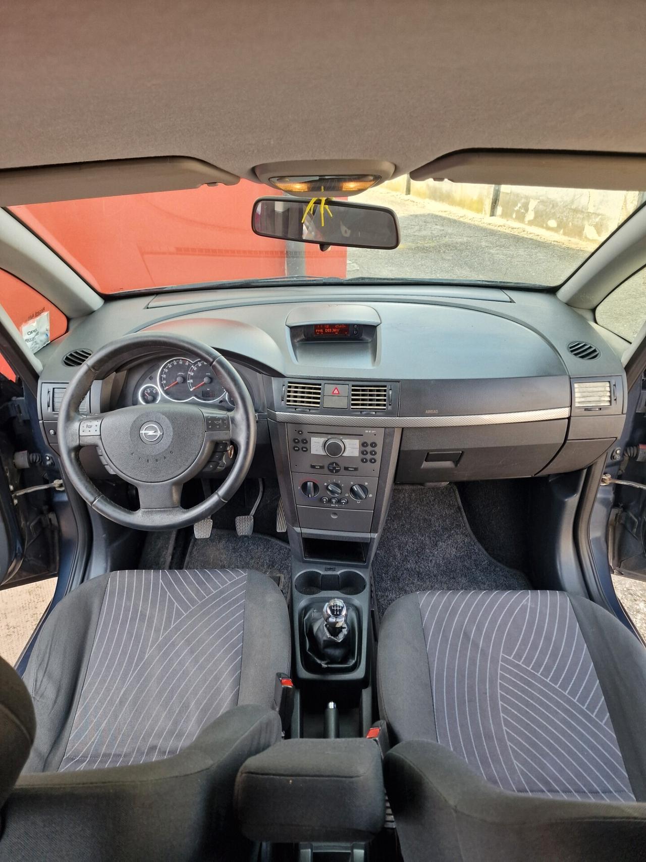 Opel Meriva 1.4 16V Cosmo
