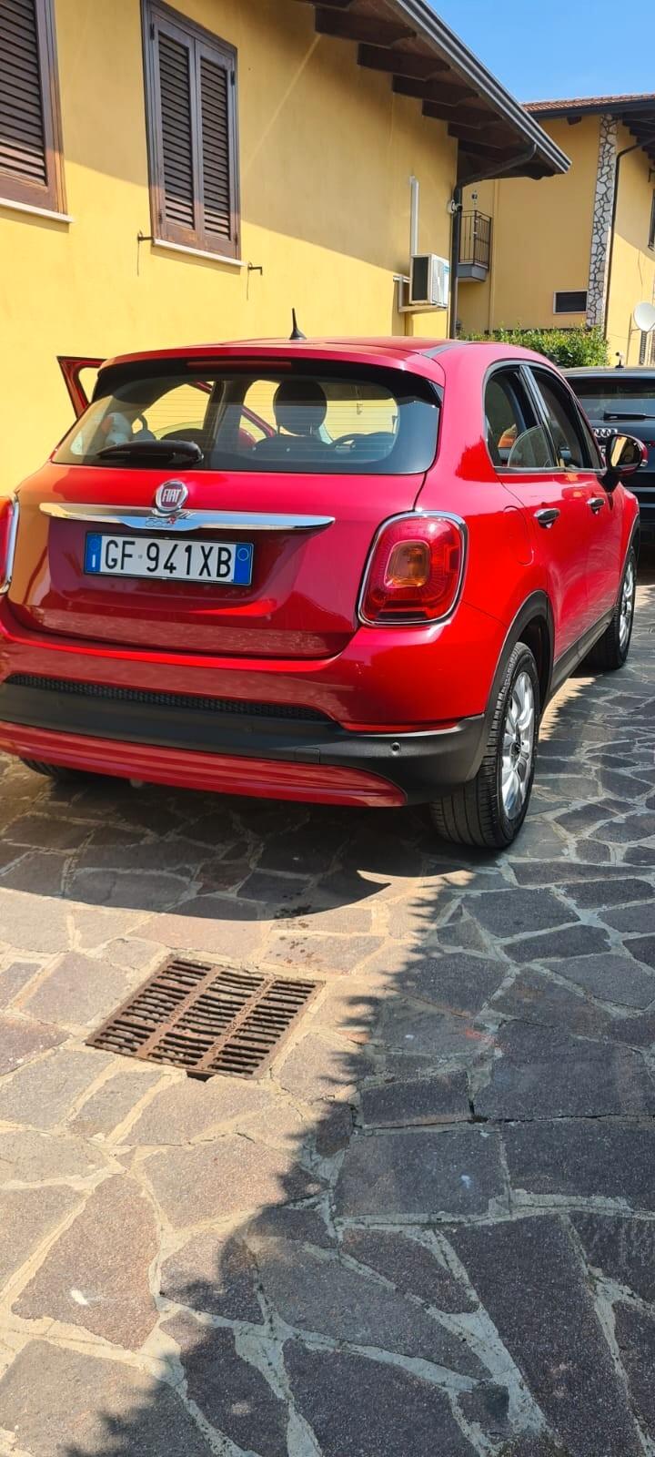 Fiat 500X 1.4 MultiAir 140 CV Lounge