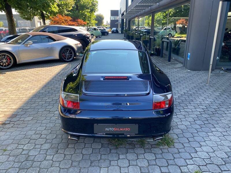 Porsche 911 911 Carrera cat Coupé 320 CV (996.2)