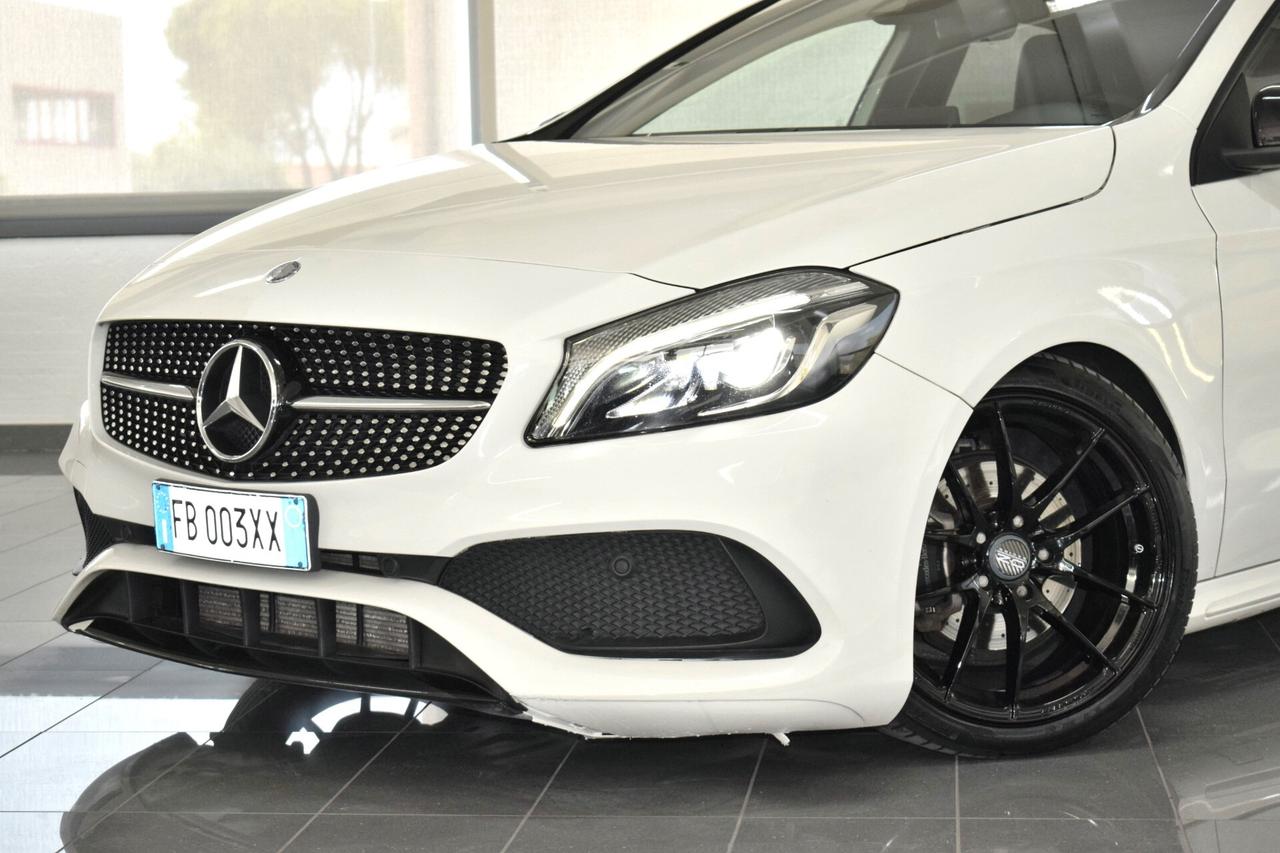 Mercedes-benz A 200d Automatic Premium