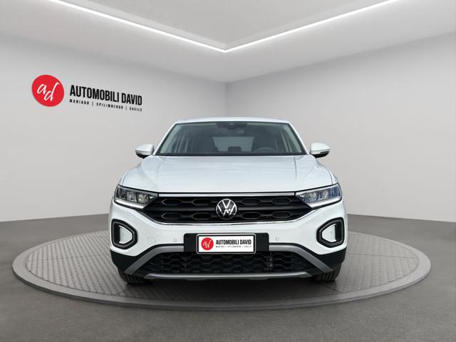 VOLKSWAGEN T-Roc 1.0 TSI Life