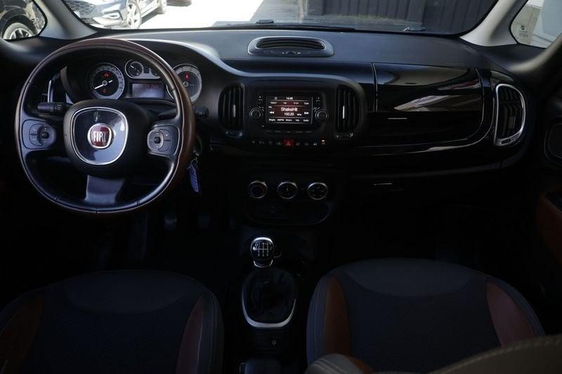 FIAT 500L Trekking FIAT 500L Trekking 1.6 Multijet 105cv ANNO 2014