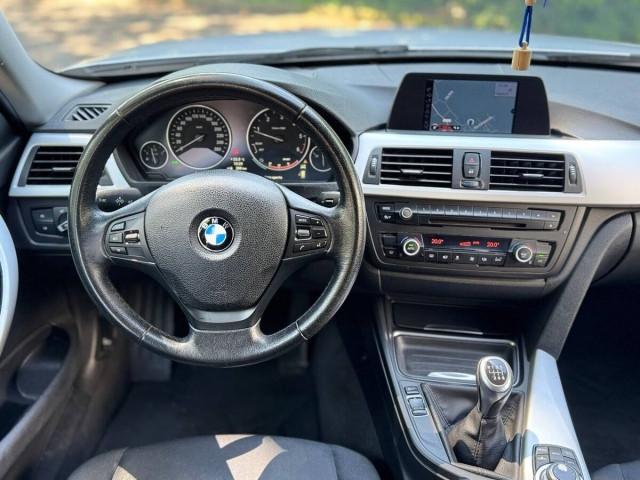 BMW Serie 3 Touring 318d Sport